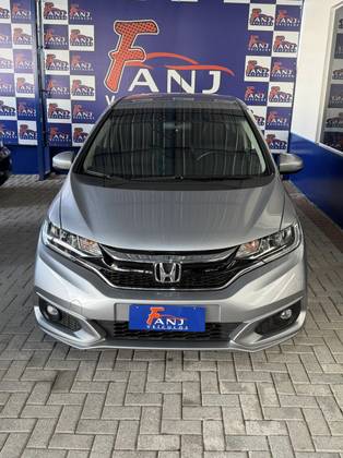 HONDA FIT 1.5 EXL 16V FLEX 4P AUTOMÁTICO